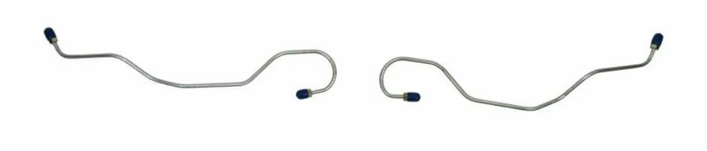 Fits 1963-1964 Chevrolet Corvette Rear End Housing Brake Line HBL901